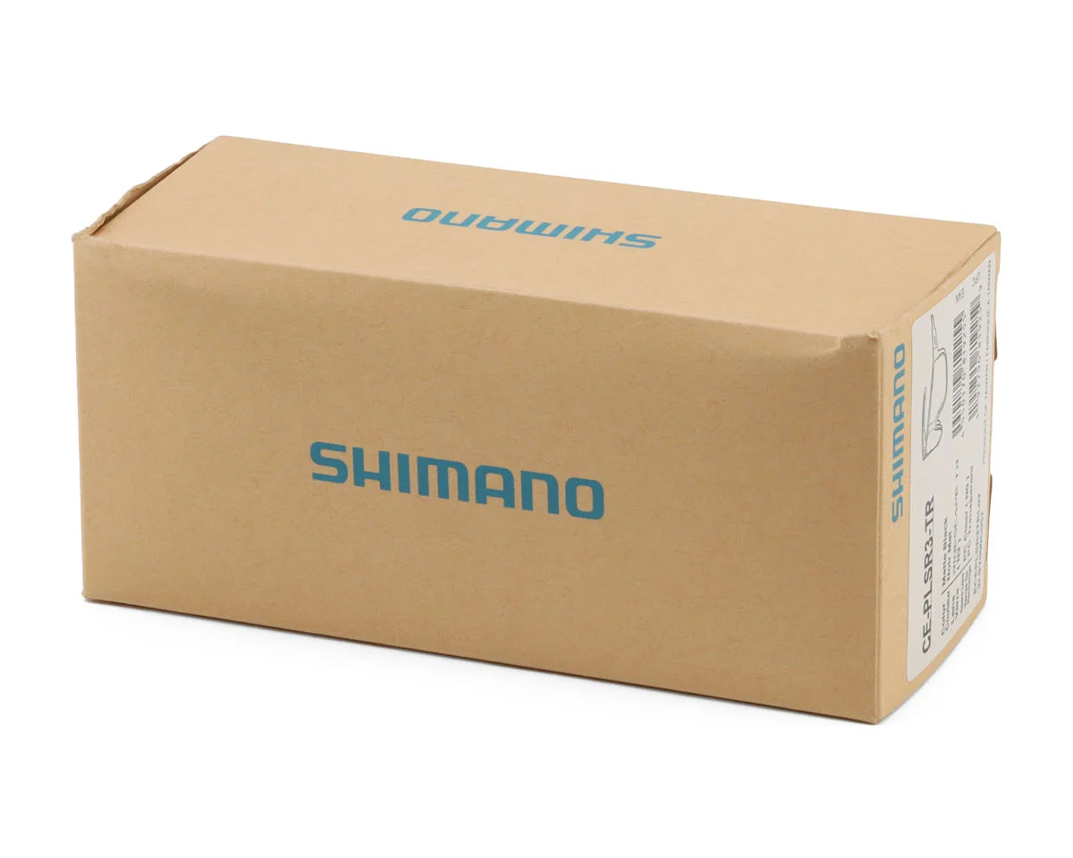 Shimano Pulsar CE-PLSR3 Sunglasses (Matte Black) (Ridescape TR Lens) - view 4